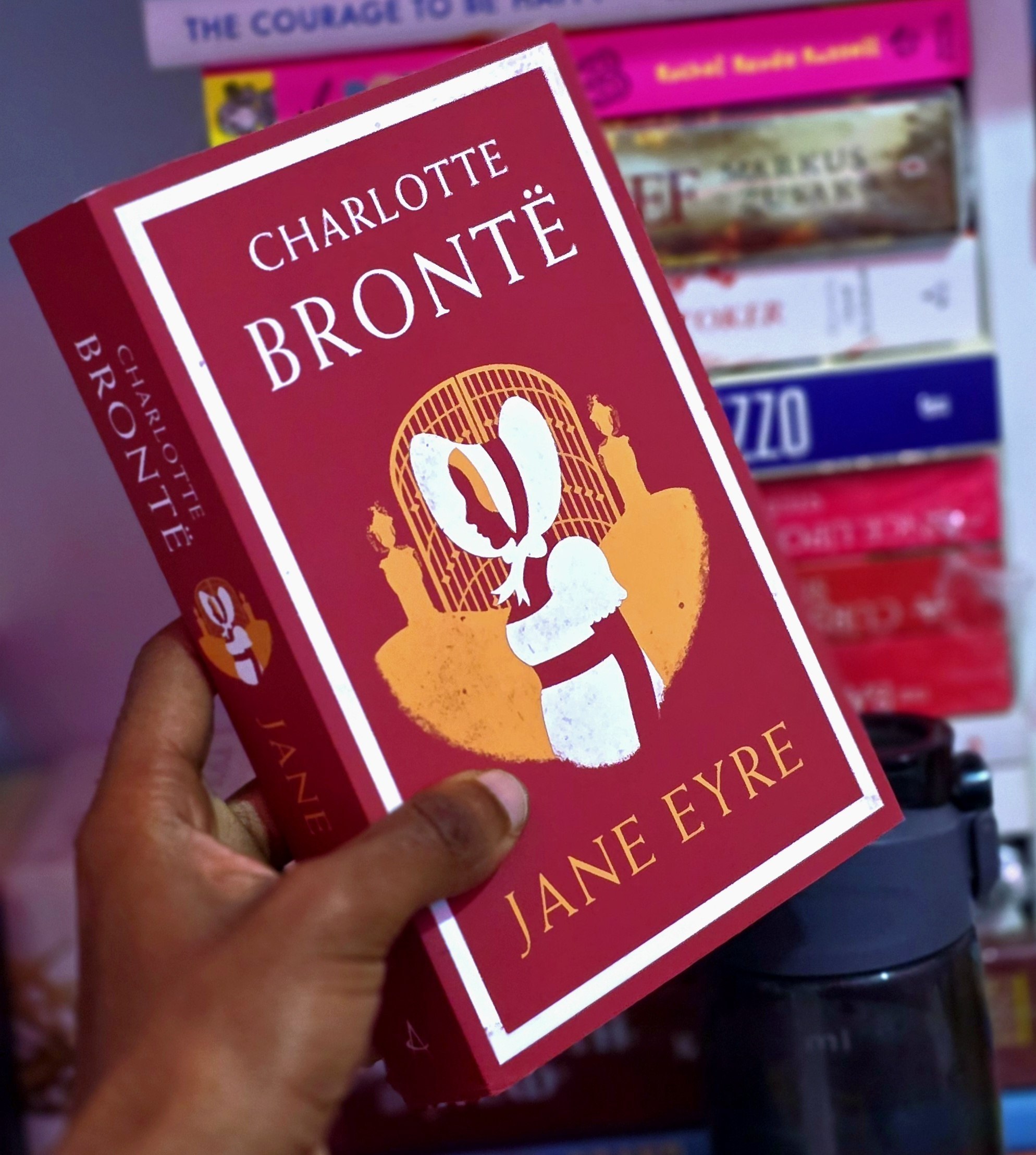 Jane Eyre – Charlotte Brontë